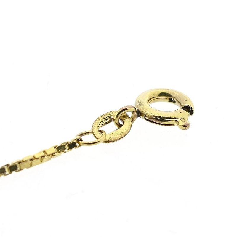 Image 5 of 8K Gold Bracelet with Cultured Pearls