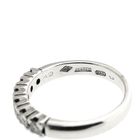 Image 6 of White gold ring with 0.42 ct. diamond | Desiree