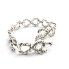 Image 3 of Silver fantasy link bracelet