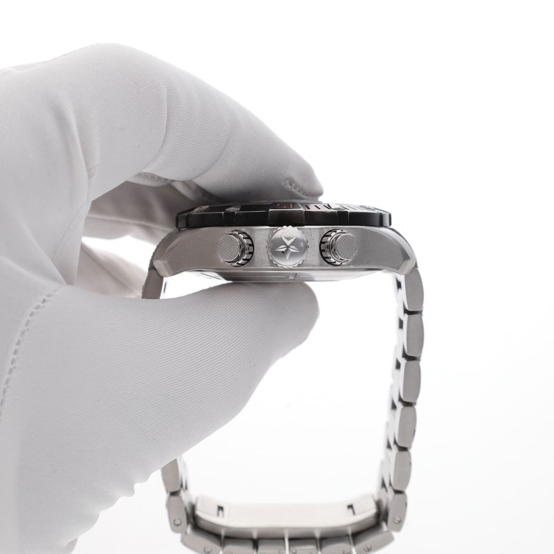 Image 5 of Zenith Defy Classic Chronograph Aero 'El-Primero' 03.0526.4000/21; Chronograph men's watch