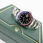 Image 18 of Rolex GMT-Master II 16710; GMT men's watch