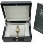 Image 4 of Rolex Lady-Datejust 26mm 69173; 18k. Vintage 18k. gold/steel women's watch
