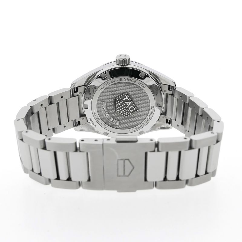 Image 12 of TAG Heuer Carrera Quartz 36mm WBK1312.BA0652; Unisex watch