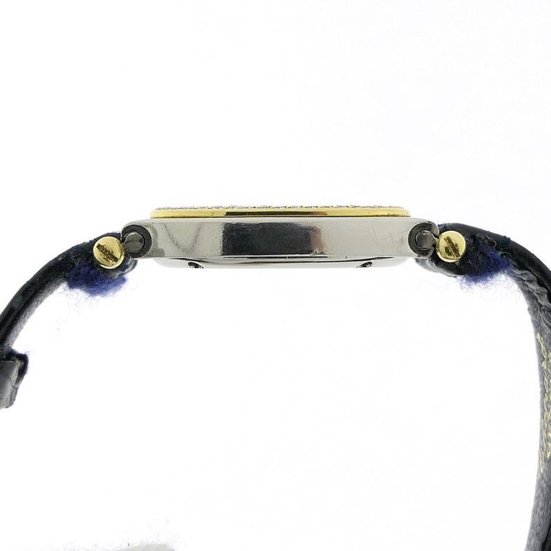 Image 10 of Chopard Monte Carlo; Women's watch with diamonds