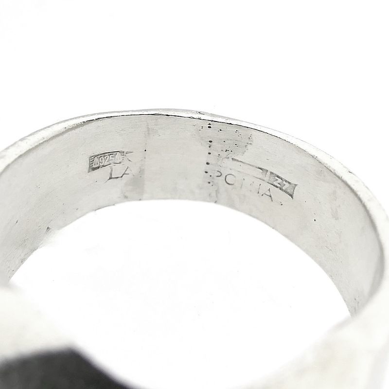 Image 5 of Silver ring Mira | Lapponia