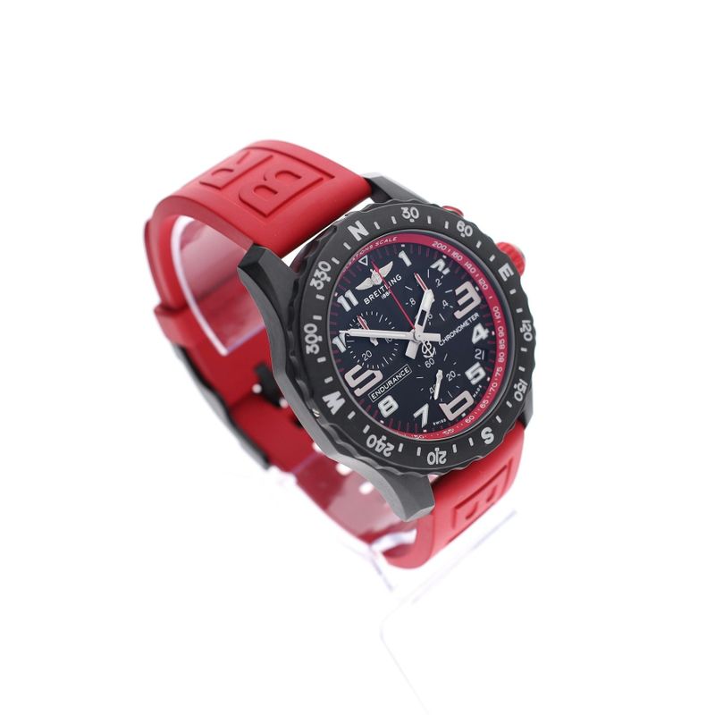 Image 4 of Breitling Endurance Pro 'Red' X82310; Men's Watch