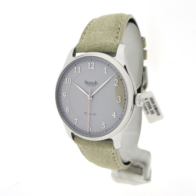 Image 3 of Staudt Twenthe 'Ton-Sur-Ton' T31.131-V12; Automatic watch