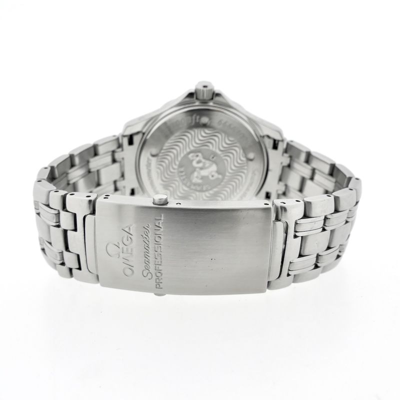 Image 13 of Omega Seamaster 300m 'America's Cup' 2533.50.00; Automatic men's diving watch
