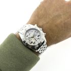 Image 16 of Breitling Chrono Cockpit A13358; Chronograph men's watch