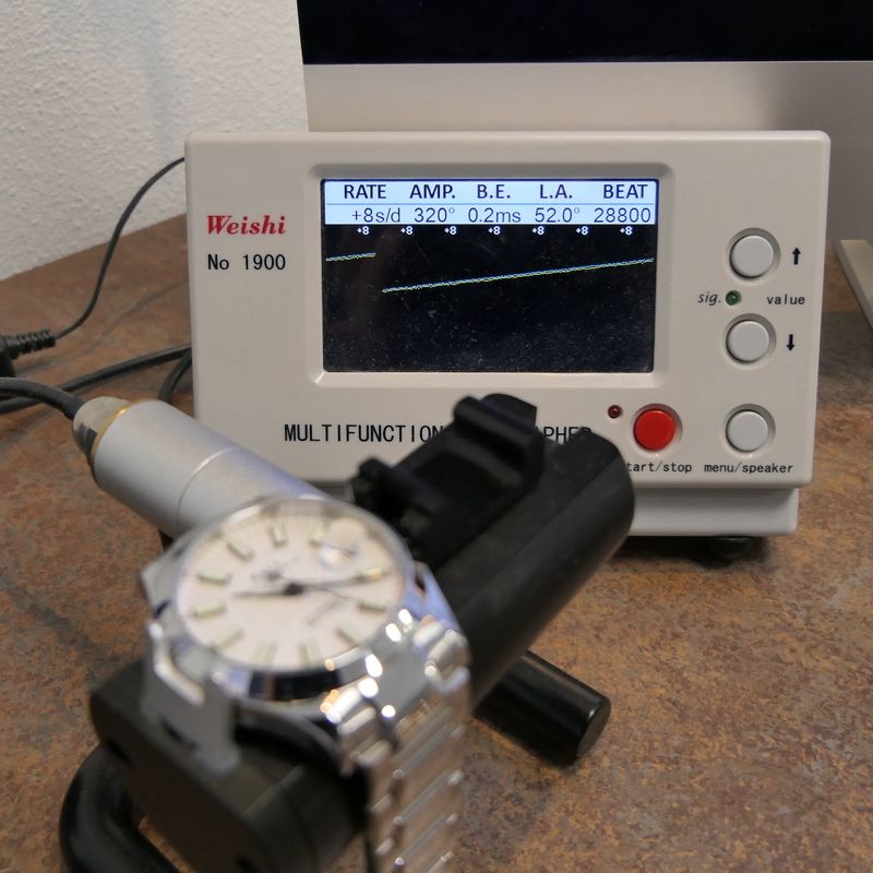 Image 18 of Ball Watch Engineer III Marvelight; Automatic men's watch