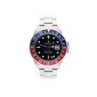 Afbeelding 1 van Rolex GMT-Master II 'Pepsi' 16710; Automatisch Heren Horloge