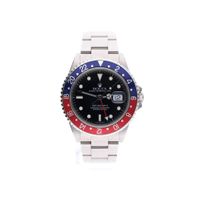 Rolex GMT-Master II 'Pepsi' 16710; Automatisch Heren Horloge