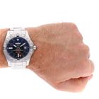 Image 13 of Breitling Avenger II GMT A32390; Automatic Men's Watch