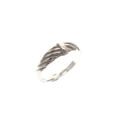 Image 1 of Silver fantasy ring