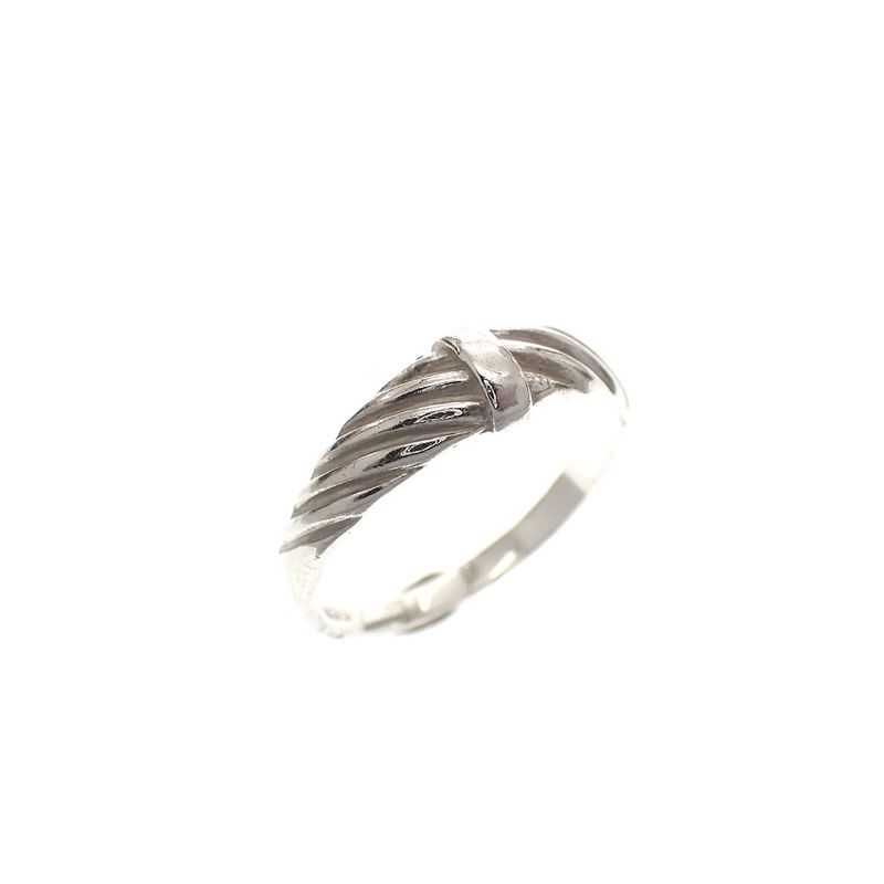 Image 1 of Silver fantasy ring