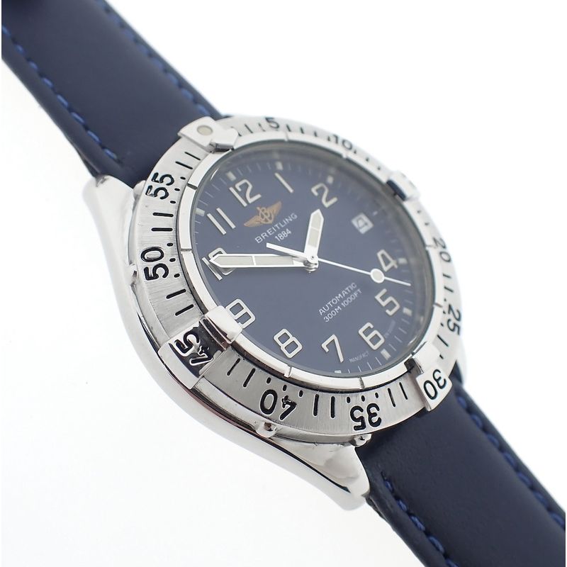 Image 9 of Breitling Colt Automatic; Men's watch