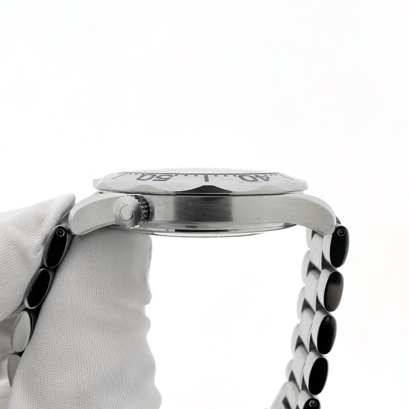 Image 7 of Omega Seamaster 300m 'Electric Blue' 2255.80.00; Automatic men's diving watch