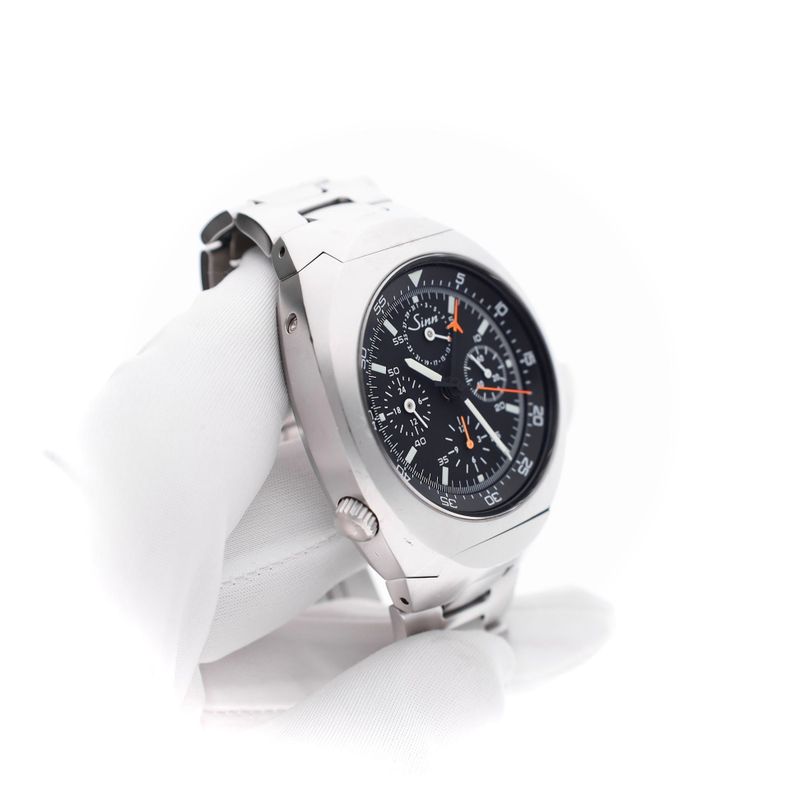 Image 12 of Sinn 142 St II Weltraumchronograph; Automatic Men's Watch