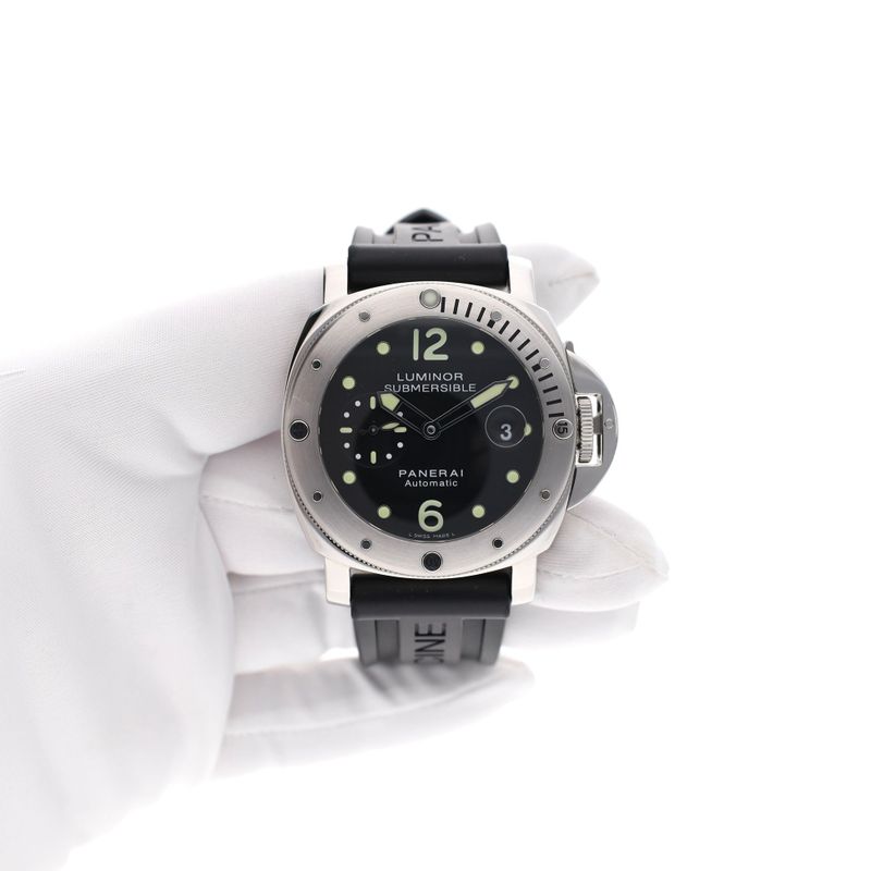 Image 7 of Panerai Luminor Submersible 44mm PAM00024; Automatic Men's Watch