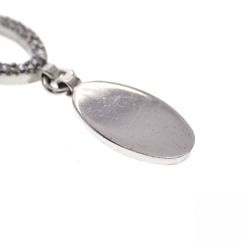 Image 3 of Silver fantasy pendant with zirconia