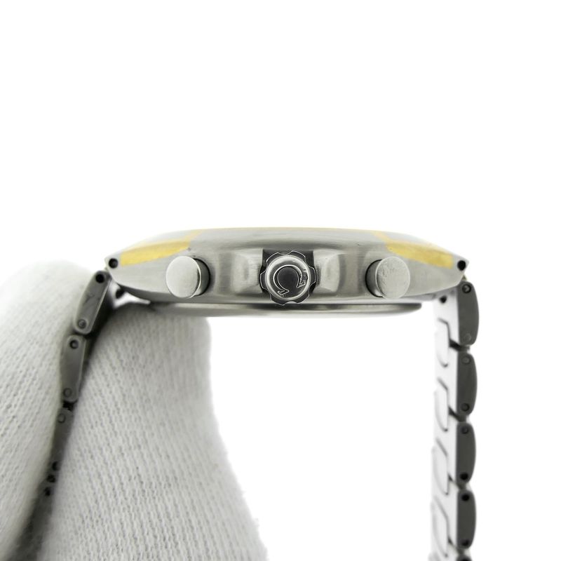 Image 10 of Omega Seamaster 'Barcelona Albertville Olympia'; Limited Edition chronograph watch