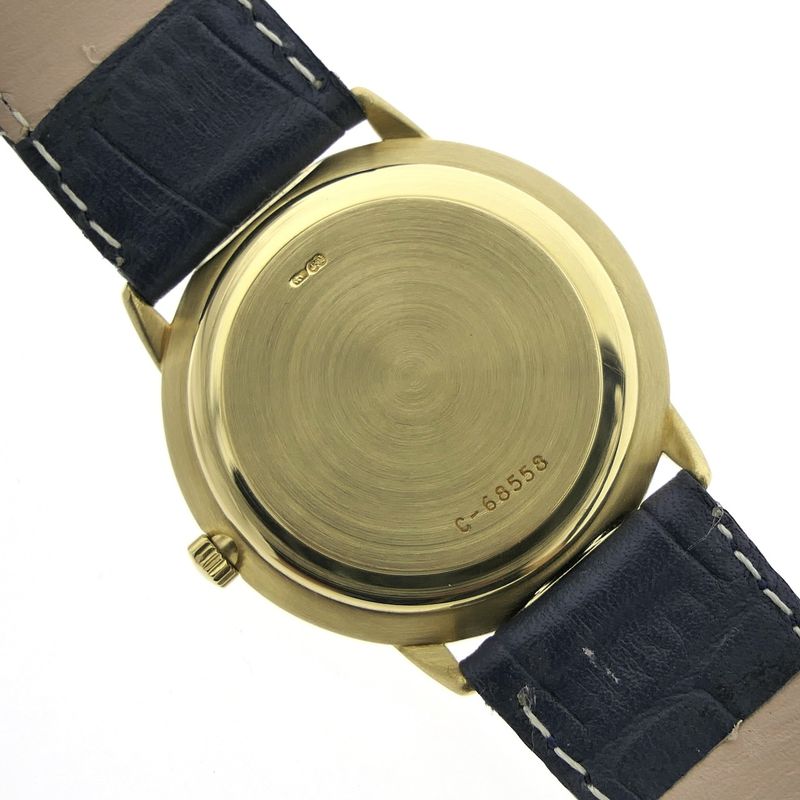Image 6 of Audemars Piguet 'Dual Time' 25685BA; Automatic 18k gold men's watch
