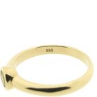 Image 6 of Gold ring with Peridot