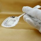 Image 2 of Vintage silver spoon/scoop | English hallmarked