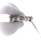 Image 8 of Meyers Lady Diamond & Pearl 101500; Women's Watch with Diamonds