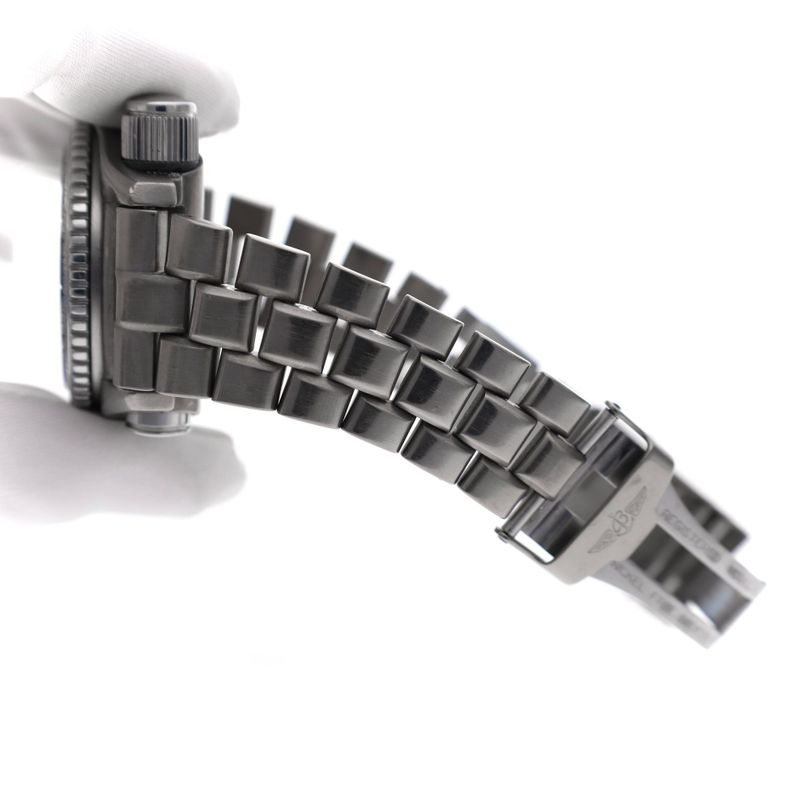 Image 16 of Breitling Emergency E56121.1; Titanium Watch with SOS Transmitter