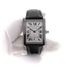 Image 8 of Cartier Tank Solo 'Large' W5200027; Automatic Men's Watch