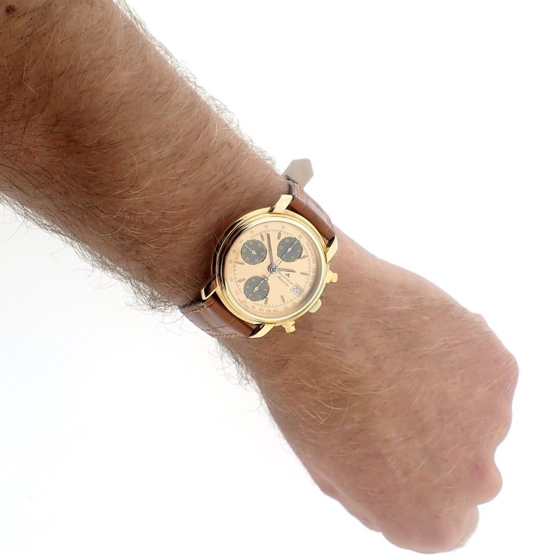 Image 12 of Maurice Lacroix Croneo; Automatic watch with chronograph