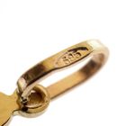 Image 6 of Gold pendant of a cross