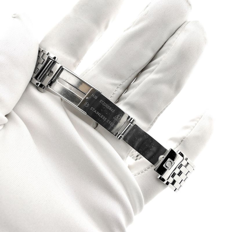 Image 9 of Omega De Ville Prestige Co-Axial 424.10.40.20.02.002; Automatic men's watch