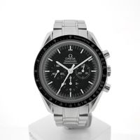 Omega Speedmaster Professional Moonwatch; Chronograph men's watch