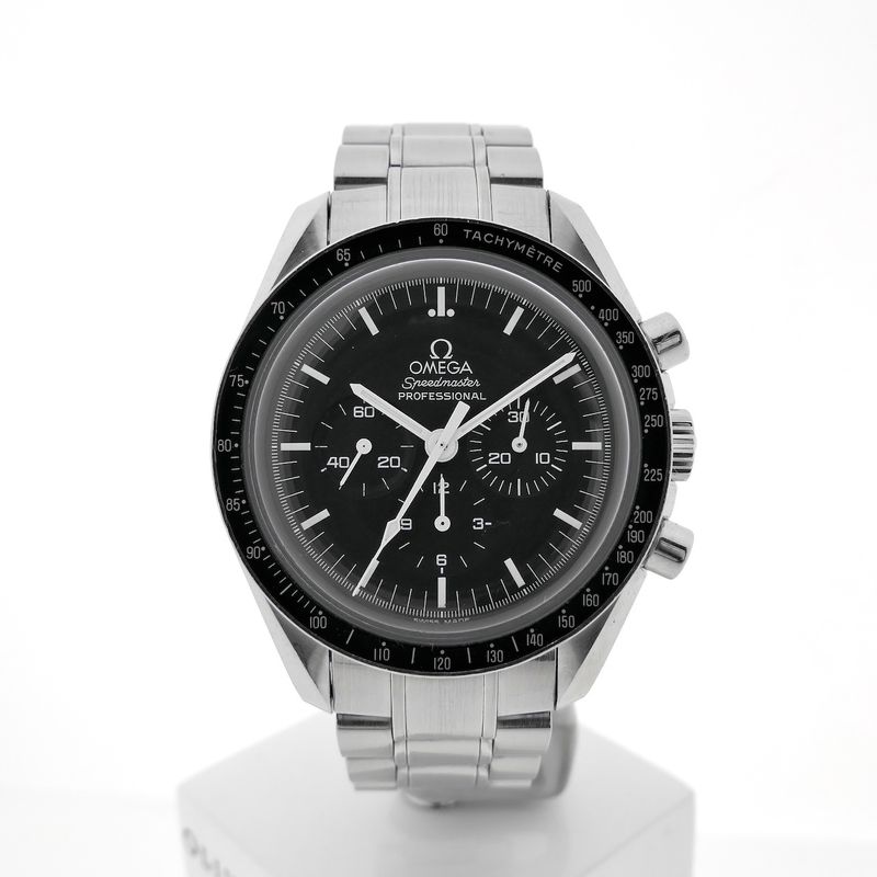 Image 1 of Omega Speedmaster Professional Moonwatch; Chronograph men's watch