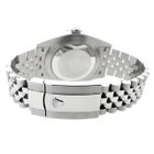 Image 15 of Rolex Datejust 41mm 'White Stick Dial' 126300; Automatic men's watch