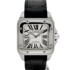 Image 1 of Cartier Santos 100 XL Automatic W20076X8/2656; Automatic men's watch