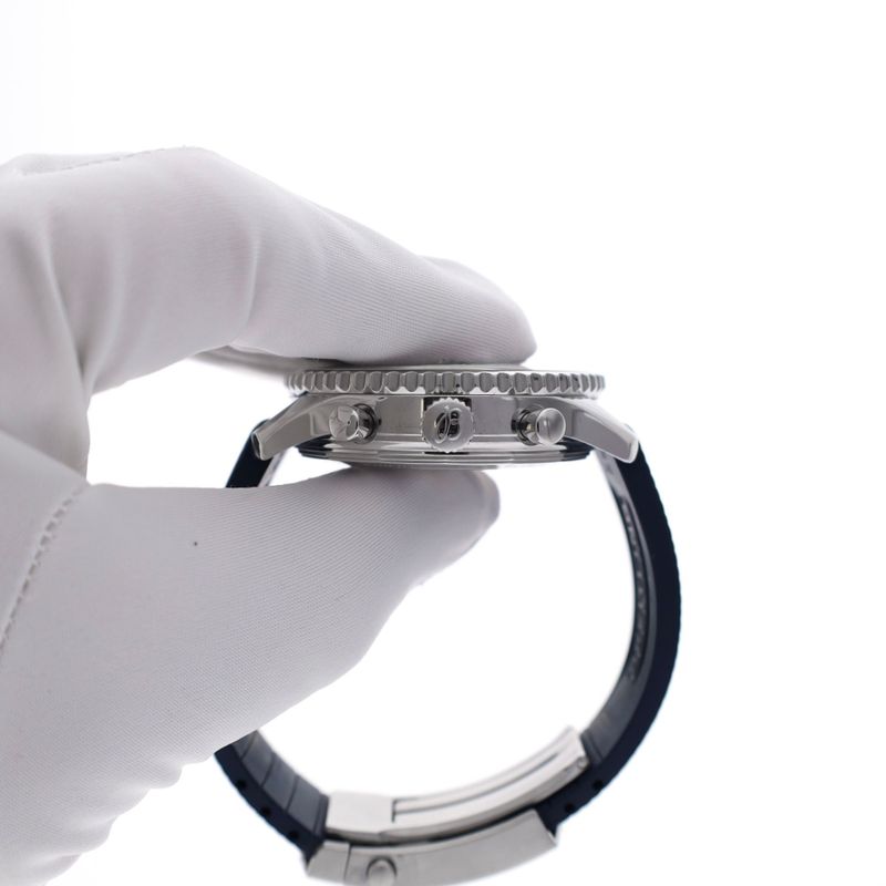 Image 14 of Breitling Navitimer 01 46mm Chronograph AB012721/C889; Automatic Men's Watch