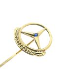 Image 6 of Vintage 8 Crt. lapel pin, tie pin | Mercedes Benz logo