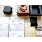 Image 4 of Blancpain Leman Dual Time; 18k rose gold men's watch