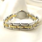 Image 12 of Baume & Mercier Linea MV045203; Bi-color ladies watch