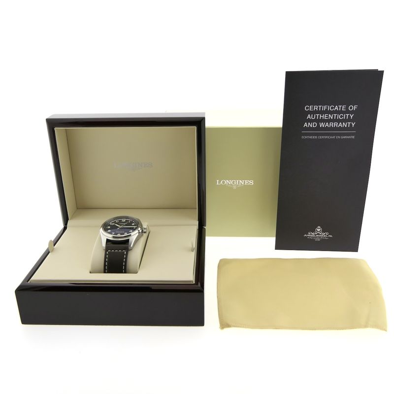 Image 4 of Longines Spirit Automatic Chronometer; Men's watch