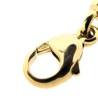 Image 7 of Gold foxtail link necklace