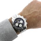 Image 14 of Breitling Crosswind Special Chronograph A44355; Automatic men's watch