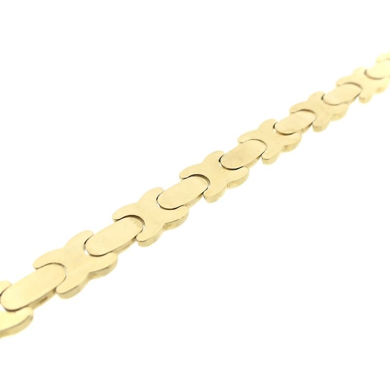 Image 11 of Gold fantasy link bracelet