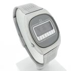 Image 3 of Omega Quartz Digital; Vintage LCD watch