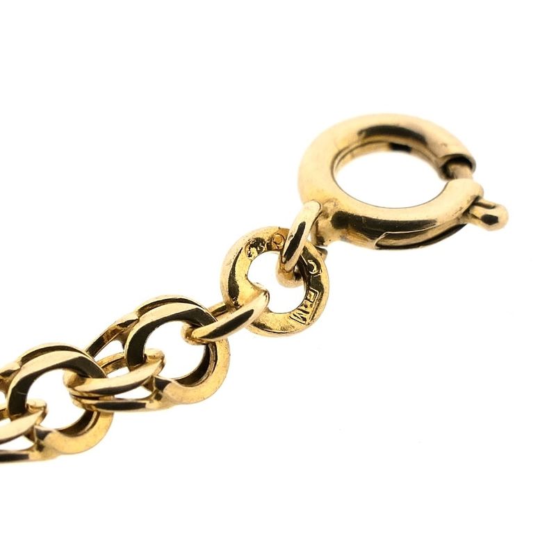 Image 7 of Prince of Wales link chain