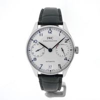 IWC Portuguese '7 Days' IW500107; Automatic men's watch