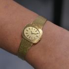 Image 11 of Rolex Vintage Ladies; 18k gold ladies' watch